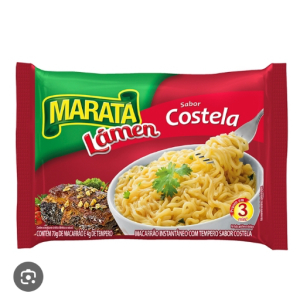 imagem do produto MACARRÃO INSTANTÂNEO COSTELA
