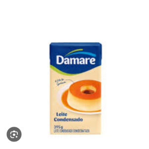 imagem do produto LEITE CONDENSADO DAMARES 395g