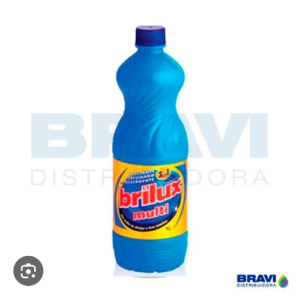 imagem do produto ÁGUA SANITÁRIA BRILUX AZUL 1L