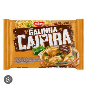 imagem do produto MACARRÃO INSTANTÂNEO GALINHA CAIPIRA NISSIN
