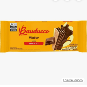 imagem do produto MIRABEL BAUDUCCO CHOCOLATE 70g 