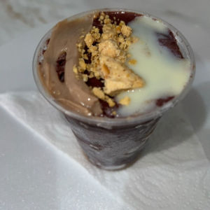 imagem do produto Leite condensado , paçoca , brigadeiro