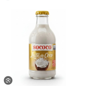 imagem do produto LEITE DE COCO SO COCO 200ml