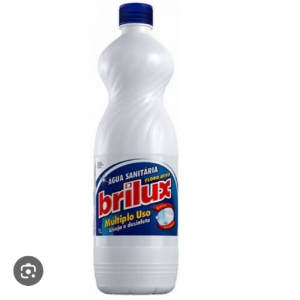 imagem do produto ÁGUA SANITÁRIA BRILUX BRANCA 1L