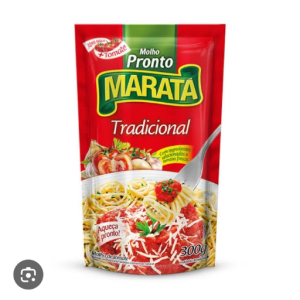 imagem do produto MOLHO MARATÁ TRADICIONAL 300g