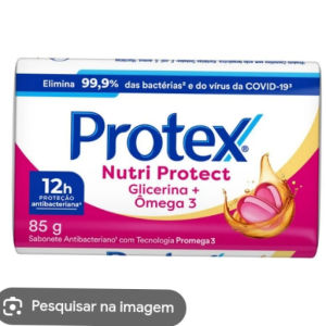 imagem do produto SABONETES PROTEX ÔMEGA 3