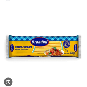 imagem do produto MACARRÃO BRANDINI 500g