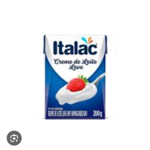 imagem do produto CREME DE LEITE ITALAC 200g