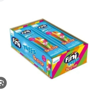 imagem do produto BALA FINI 15 G SABOR FRUTAS SILVESTRES E NATA