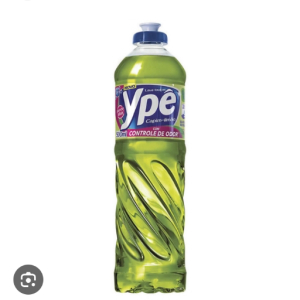 imagem do produto LAVA LOUÇA E YPÊ CAPIM - LIMÃO 500ml