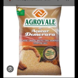 imagem do produto AÇÚCAR AGROVALE DEMERARA