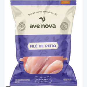 imagem do produto FILÉ DE PEITO DE FRANGO À GRANEL AVE NOVA