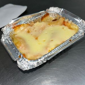 imagem do produto Lasanha de queijo com presunto 220ml