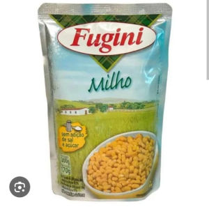 imagem do produto MILHO FUGINI SACHÊ 170 G