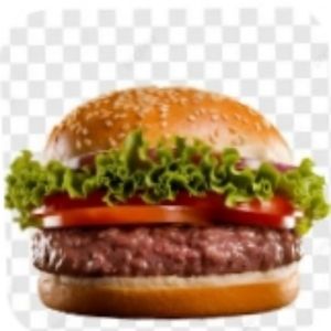 imagem do produto Hambúrguer 