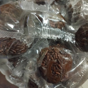 imagem do produto Brigadeiro 20g