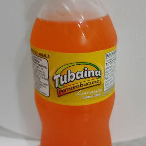 imagem do produto Tubaína laranja 330ml