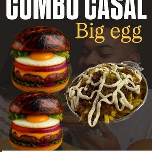 imagem do produto Combo casal big egg
