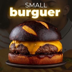 imagem do produto Small burguer 
