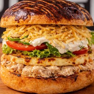 imagem do produto X- Frango 