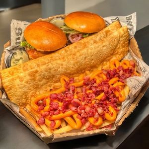 imagem do produto Combo supremo da casa 