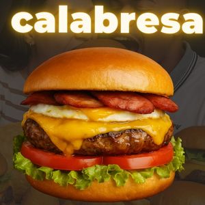 imagem do produto X-Calabresa