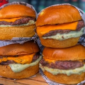 imagem do produto Combo burguer da casa