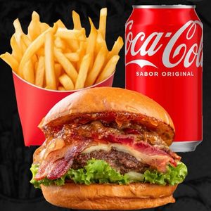 imagem do produto COMBINHO X GELEIA DE PIMENTA + COCA LATA
