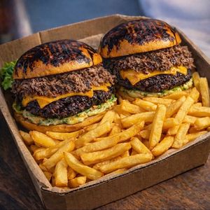 imagem do produto Combo Casal- Moda da casa 