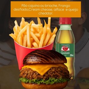 imagem do produto COMBINHO X-FRANGO