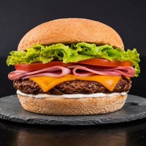 imagem do produto Clássico Burguer