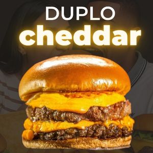 imagem do produto Duplo Cheddar 
