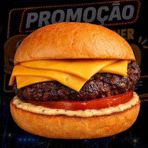 imagem do produto Small burguer