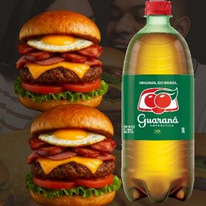 imagem do produto Combo casal X-tudão