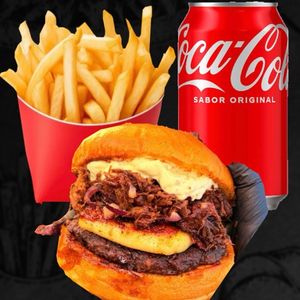imagem do produto COMBINHO NORDESTINO PREMIUM + COCA LATA
