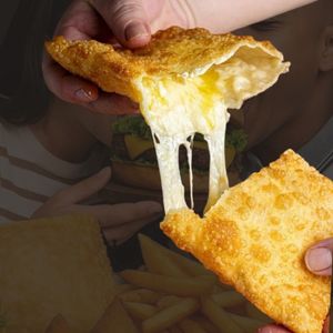 imagem do produto Pastel de queijo.