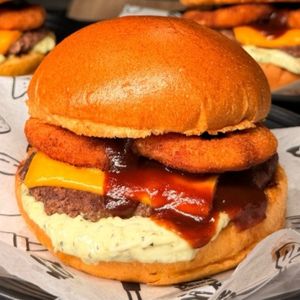 imagem do produto Burguer onion ring