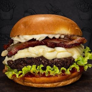 imagem do produto X-Bacon