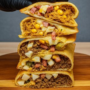 imagem do produto Pastel X tudo 