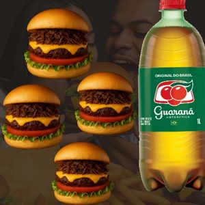 imagem do produto Combo Famíly-Moda da casa 