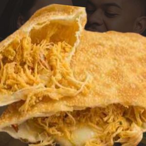 imagem do produto Pastel de frango c/catupiry 