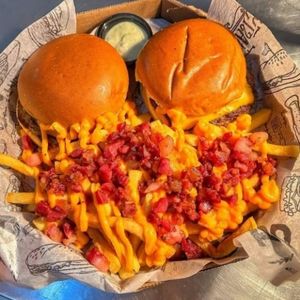 imagem do produto Combo Supremo-Bacon loveres 