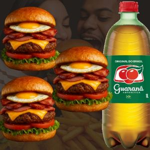 imagem do produto Combo Family- x-tudão 