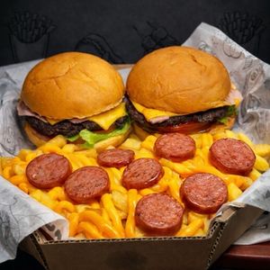 imagem do produto Combo supremo - Calabresa especial