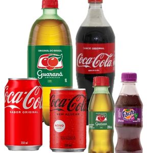 imagem do produto Bebidas