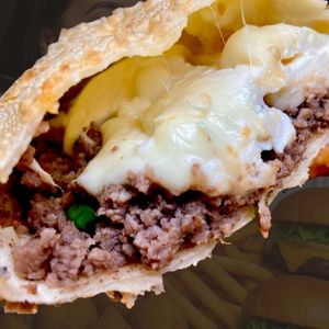 imagem do produto Pastel de carne c/ catupiry 