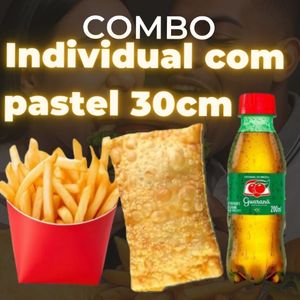 imagem do produto Combo Clássico-Individual crocante 