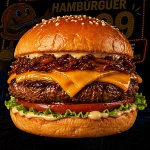 imagem do produto Smash cebola caramelizada