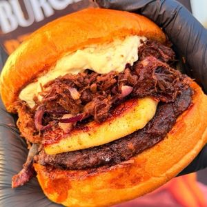 imagem do produto Burguer Nordestino Premium
