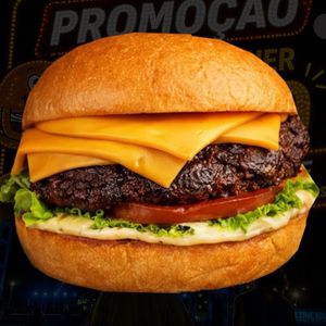 imagem do produto Small burguer Salad